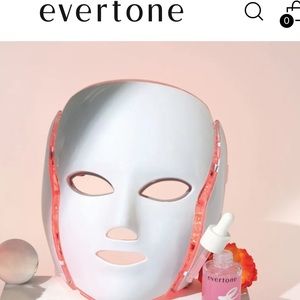 LED MASK - BRAND NEW - NEVER USED - 7 color settings